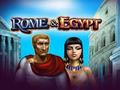 Rome and Egypt
